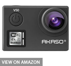 AKASO V50 Native Camera