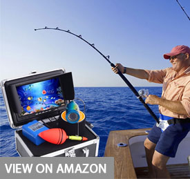 Portable Fish Finder Underwater Fishing Camera 