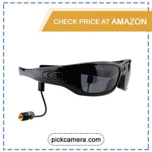 CAMAKT Bluetooth Video Recording Sunglasses