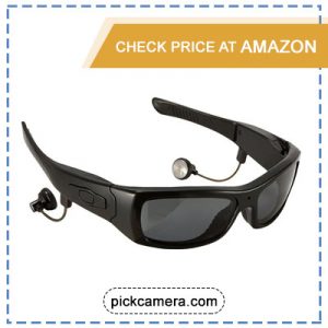 JOYCAM Bluetooth 720P Camera Video Recording Sunglasses