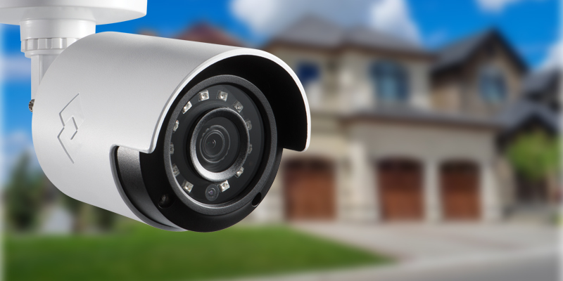 Best Security Cameras For Home & Office