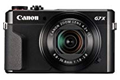 Canon PowerShot G7 X Mark II