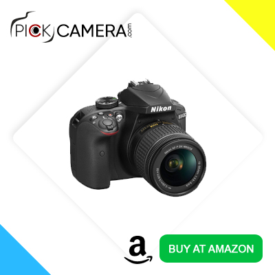 Nikon D3400 Best Buy