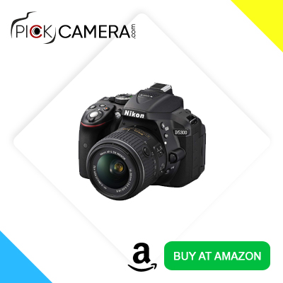 Nikon D5300 best buy