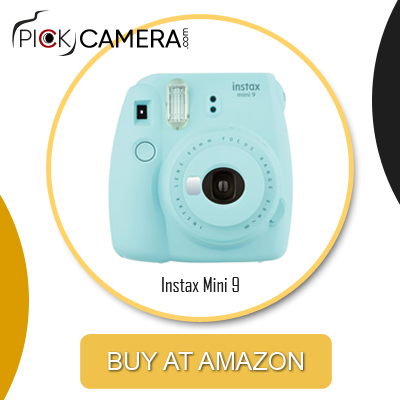 Fujifilm Instax Mini 9 Instant Camera