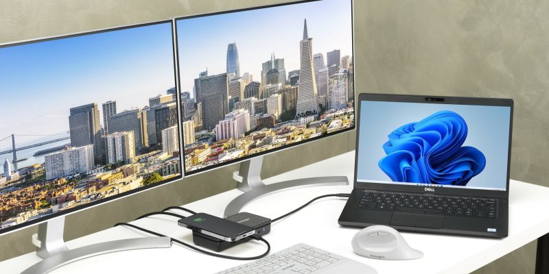 Best Docking Station For Multiple Monitors